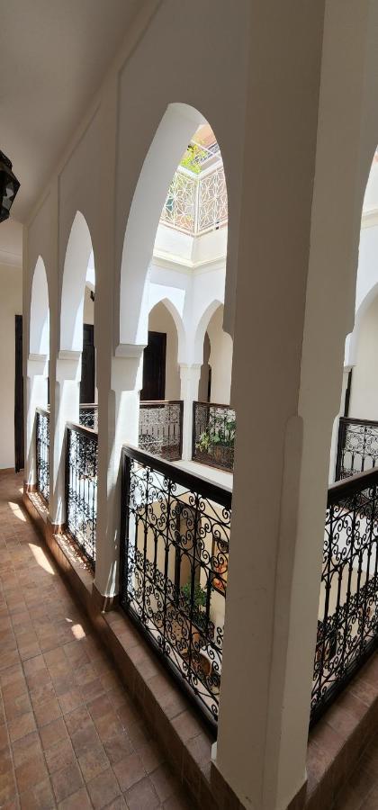 Hotel Dar Salam Marrakesz Zewnętrze zdjęcie