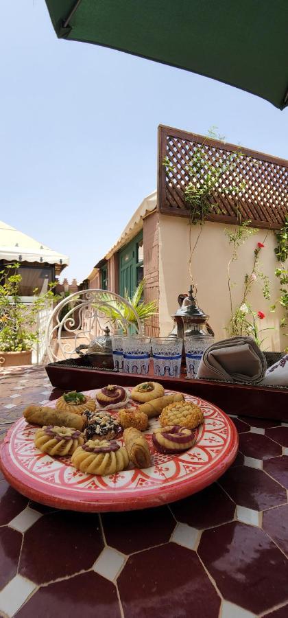 Hotel Dar Salam Marrakesz Zewnętrze zdjęcie