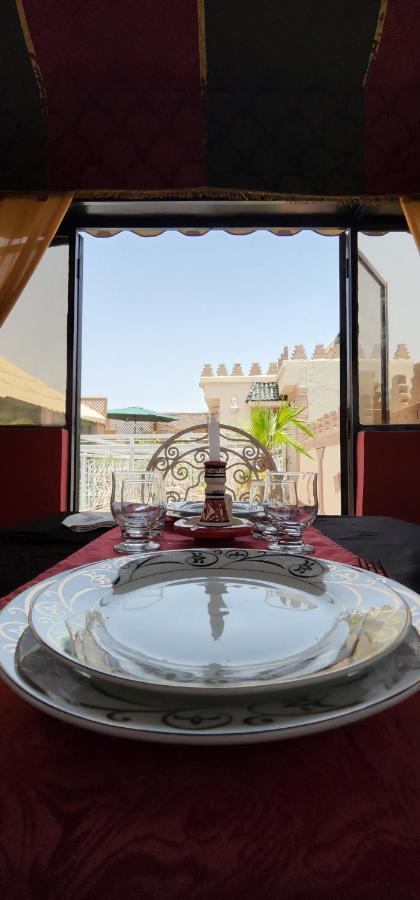 Hotel Dar Salam Marrakesz Zewnętrze zdjęcie