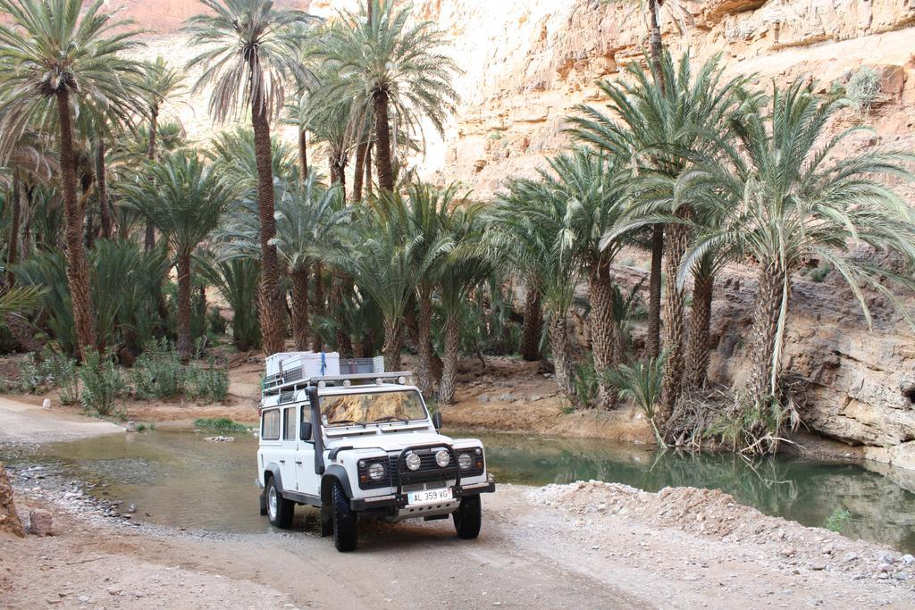 Hotel Dar Salam Marrakesz Zewnętrze zdjęcie