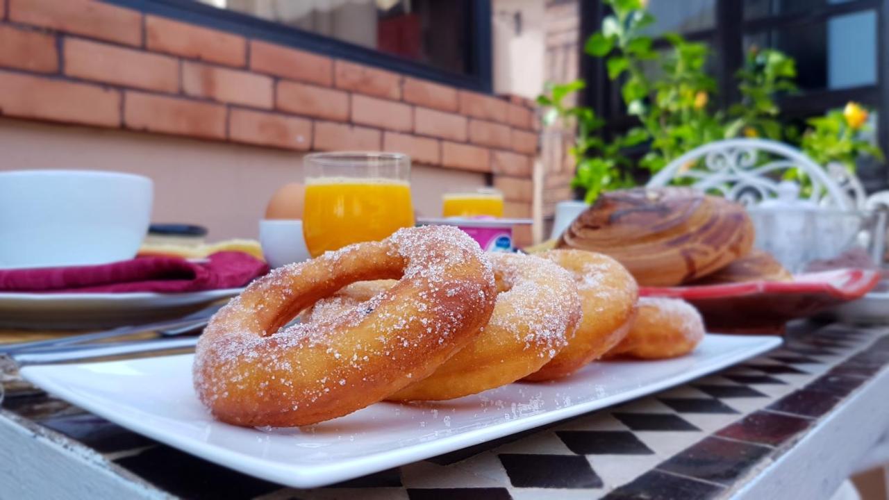 Hotel Dar Salam Marrakesz Zewnętrze zdjęcie