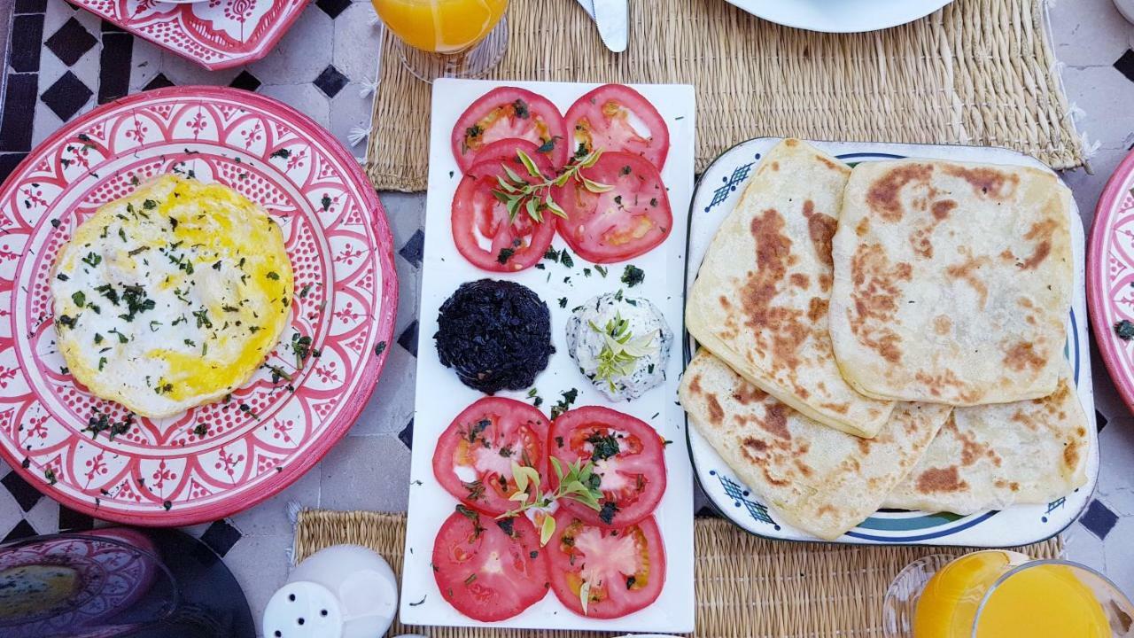 Hotel Dar Salam Marrakesz Zewnętrze zdjęcie